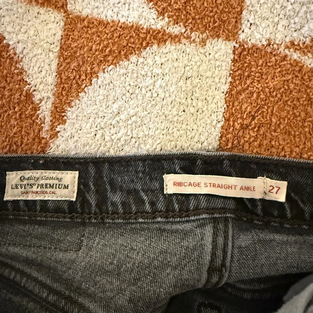 Levi's Ribcage Straight Ankle - Picture 4 of 4